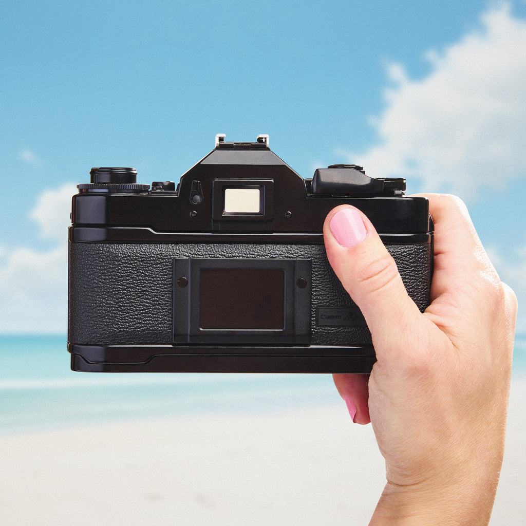 Canon A-1 | 35mm Film Camera