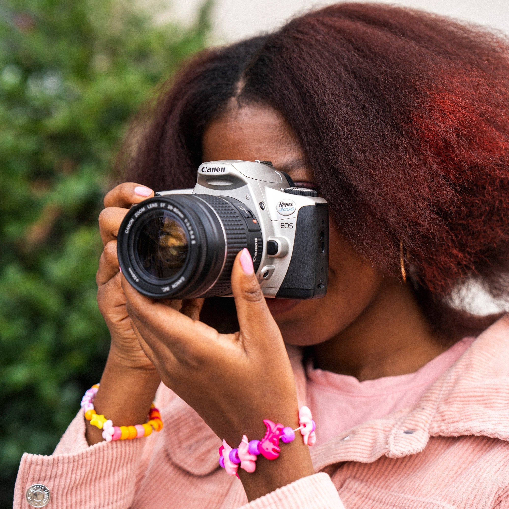 Canon EOS Rebel 2000 | 35mm Film Camera