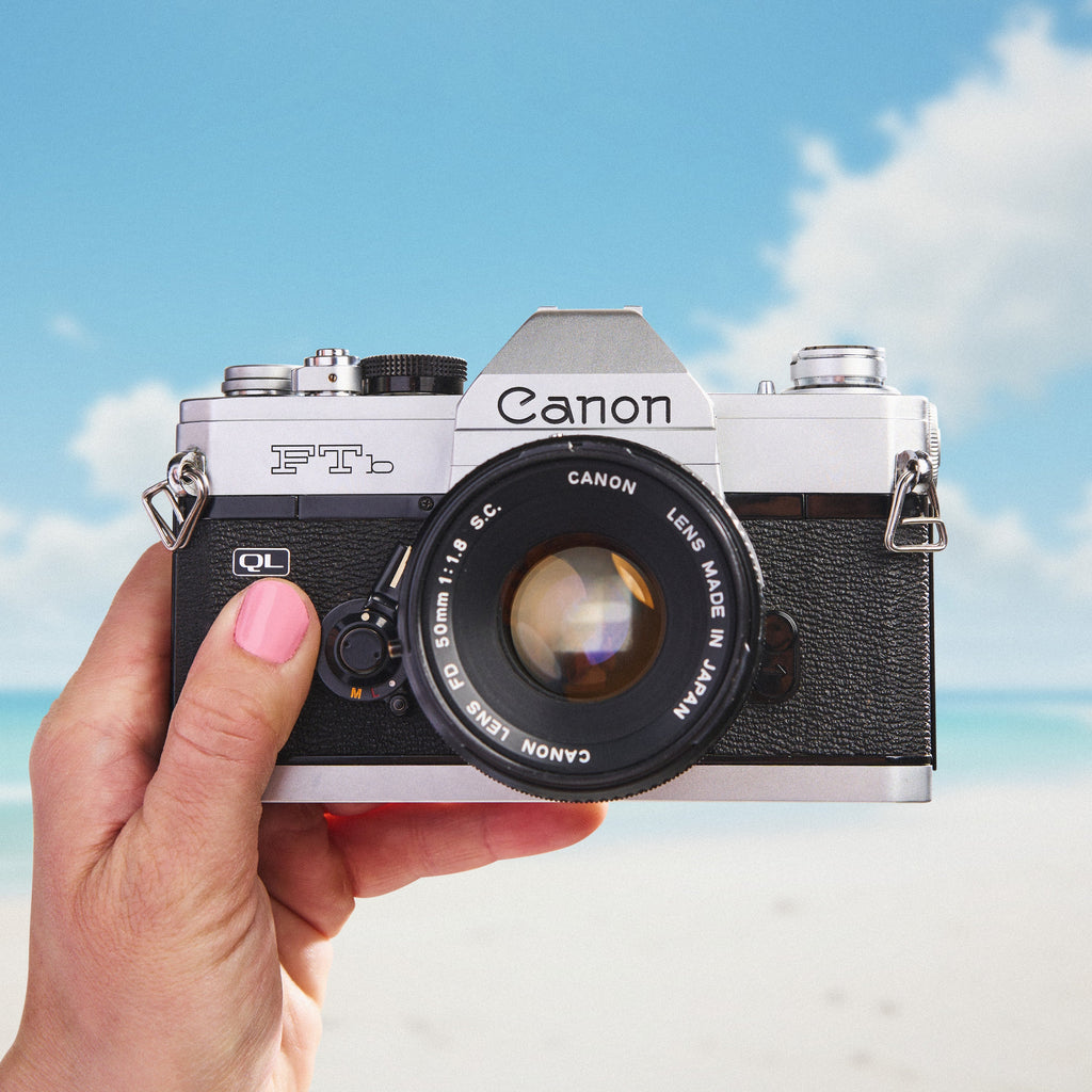 Canon FTb | 35mm Film Camera