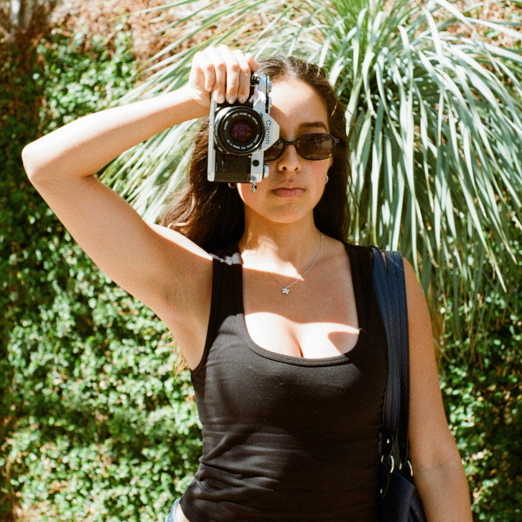 Canon AE-1 | 35mm Film Camera