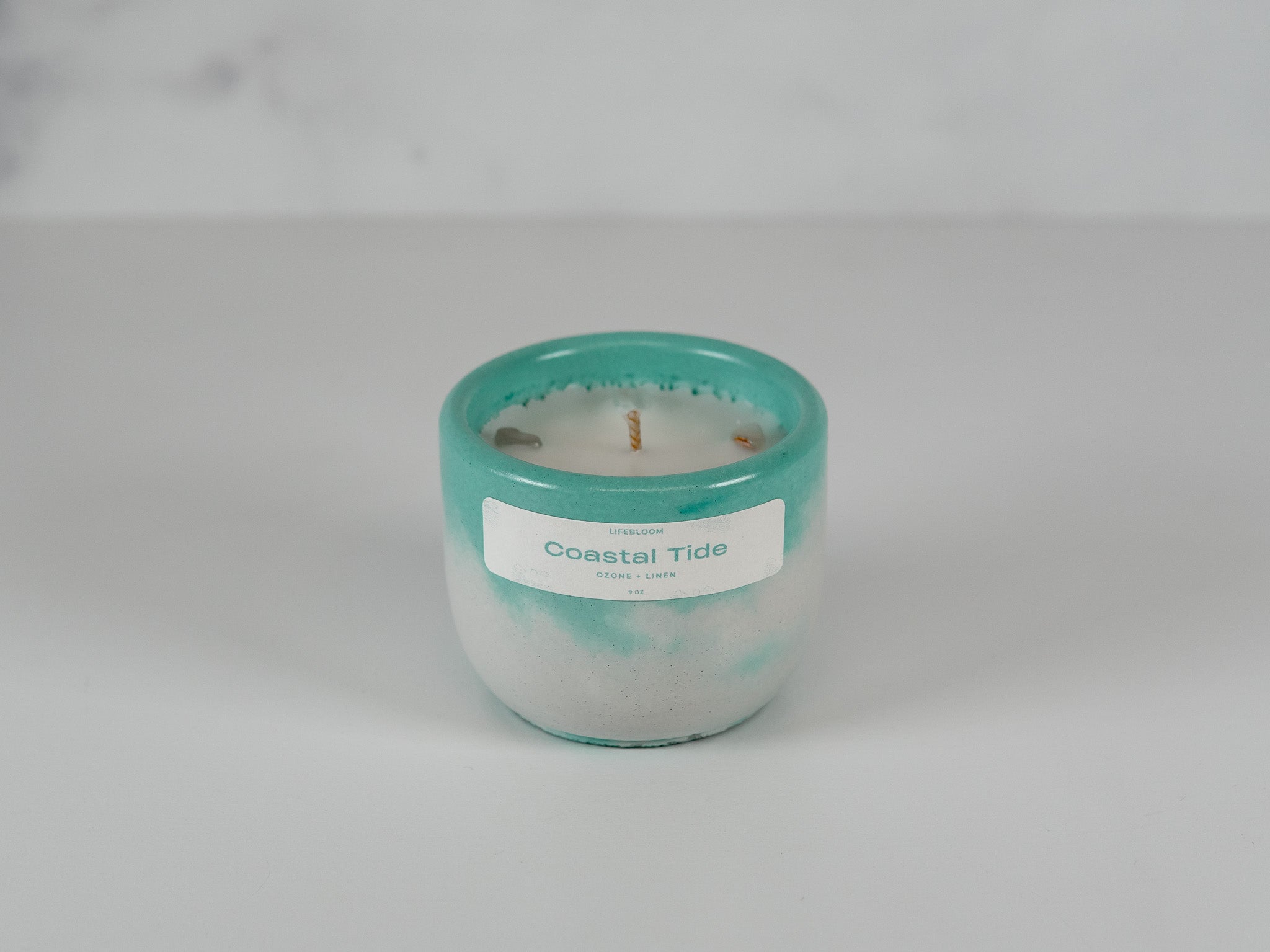 Coastal Tide Scented Candle