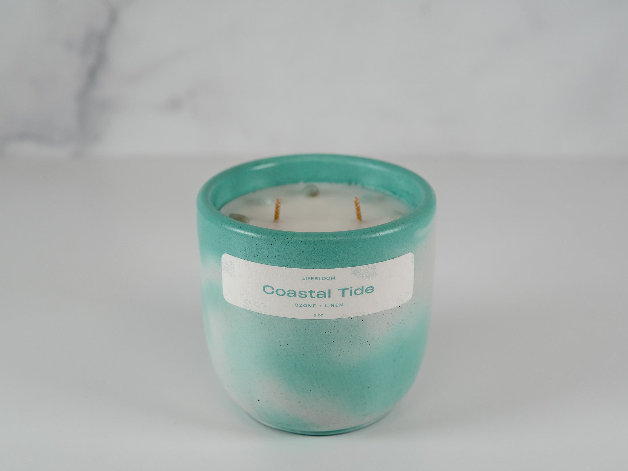 Coastal Tide Scented Candle