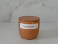 Bronzed Chai Scented Candle