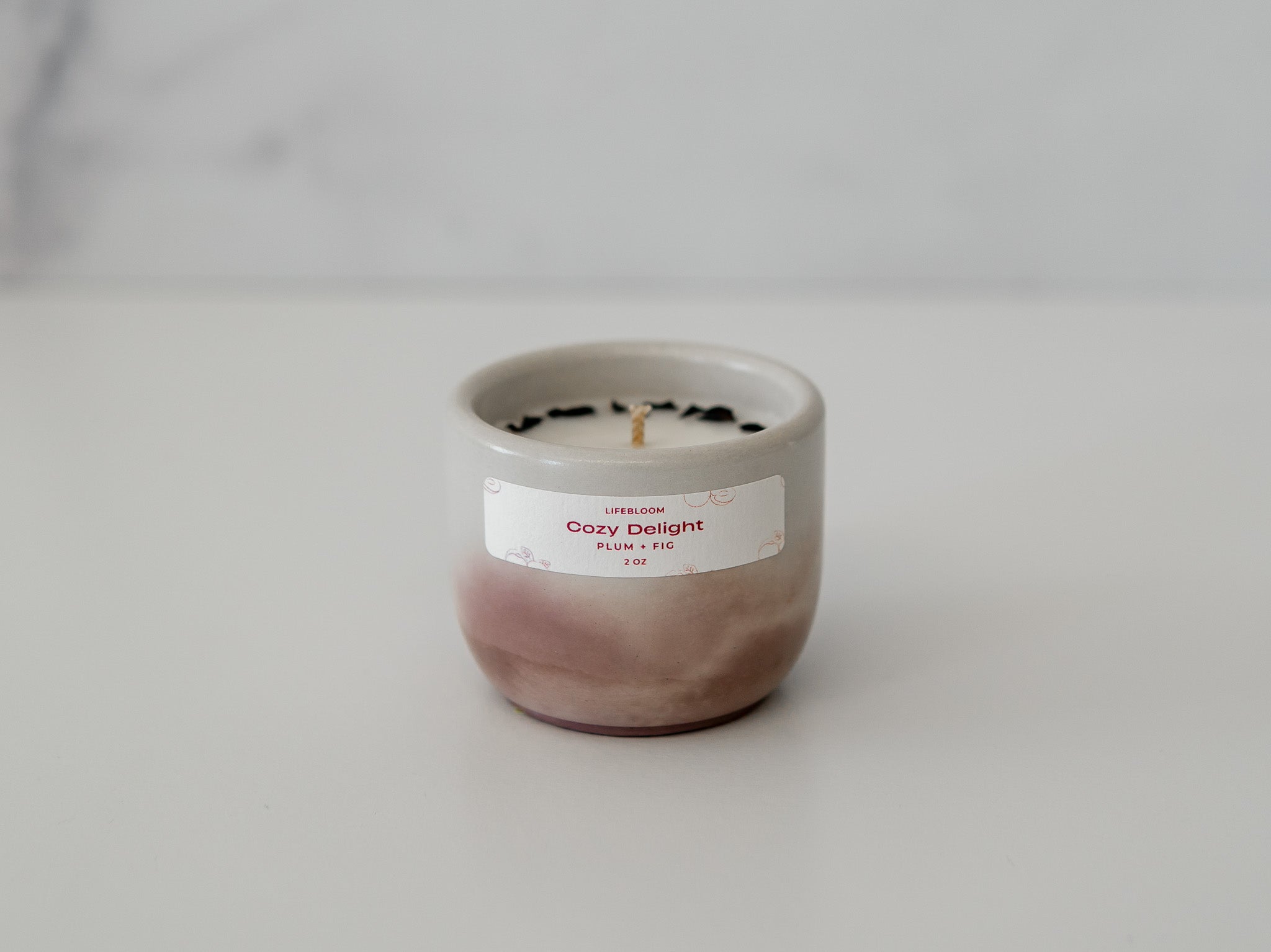 Cozy Delight Scented Candle