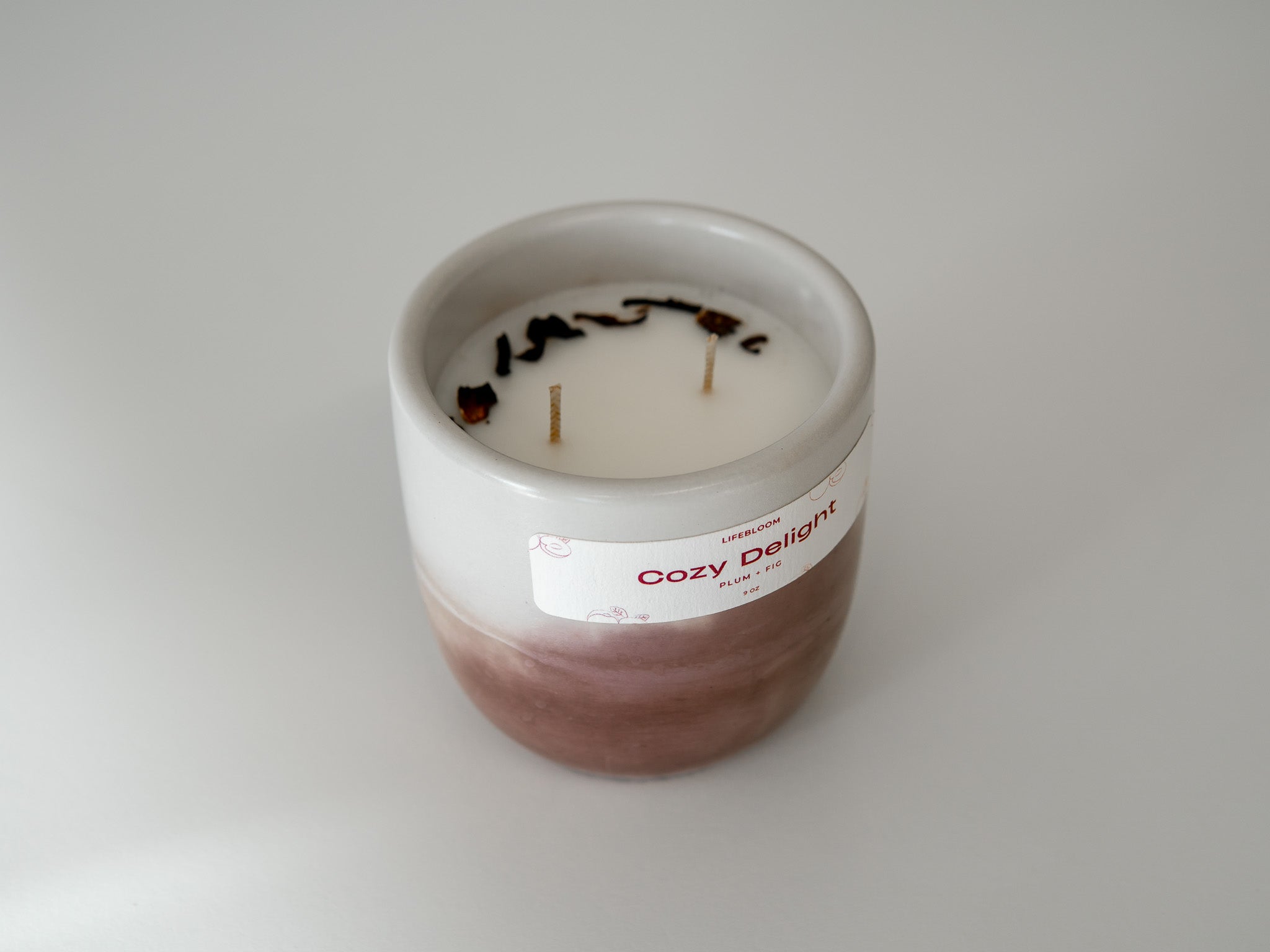 Cozy Delight Scented Candle