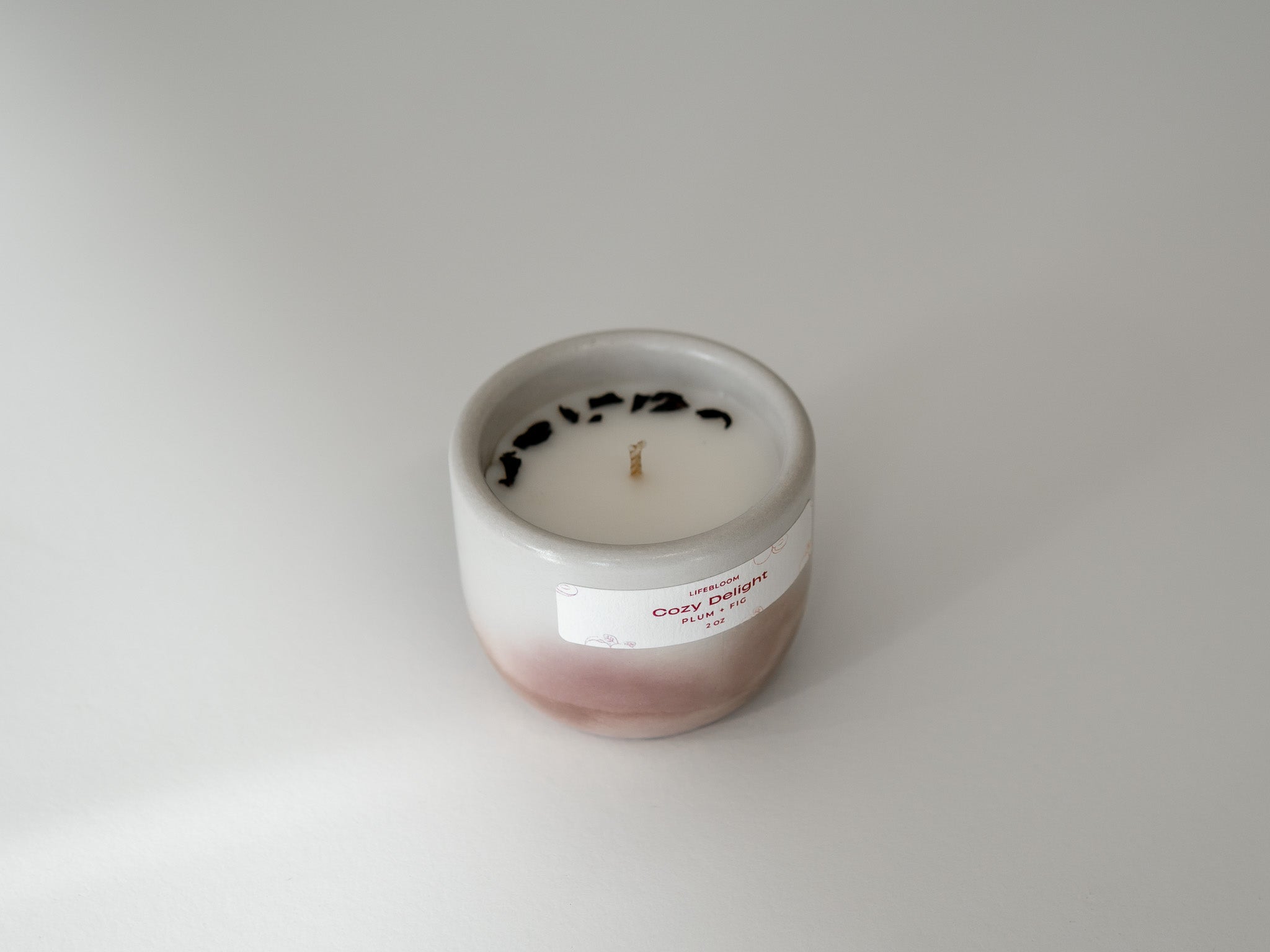 Cozy Delight Scented Candle