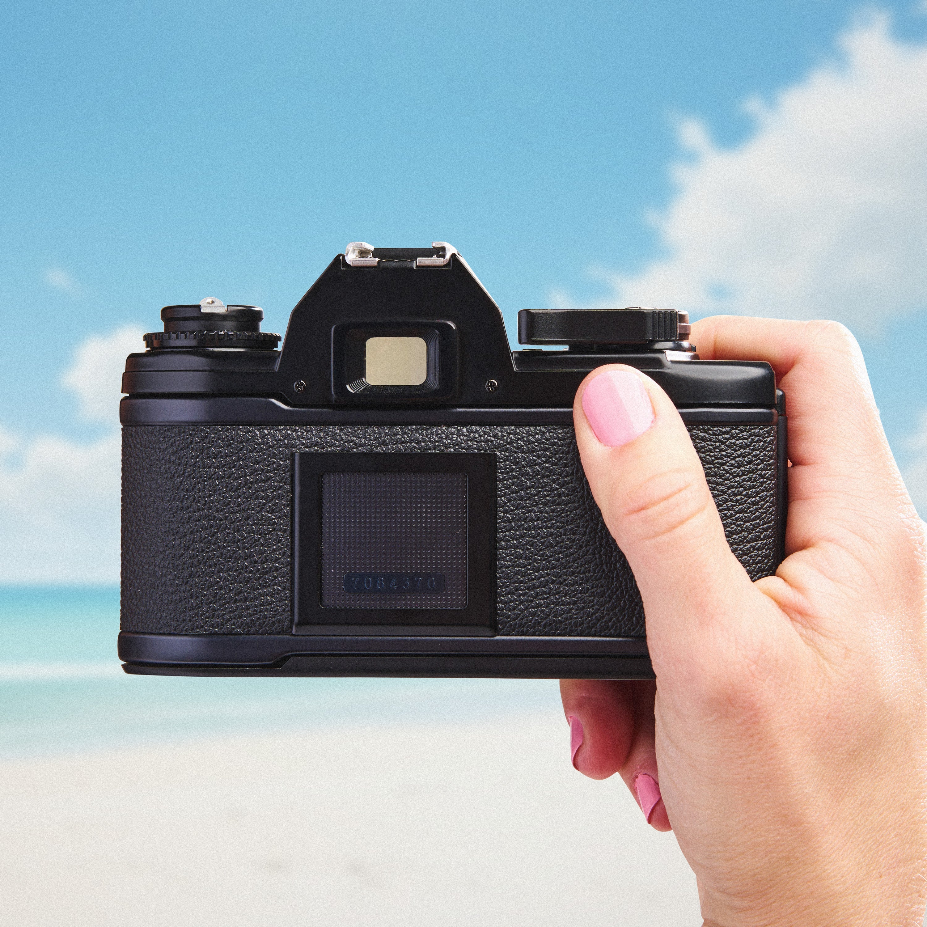 Nikon EM | 35mm Film Camera