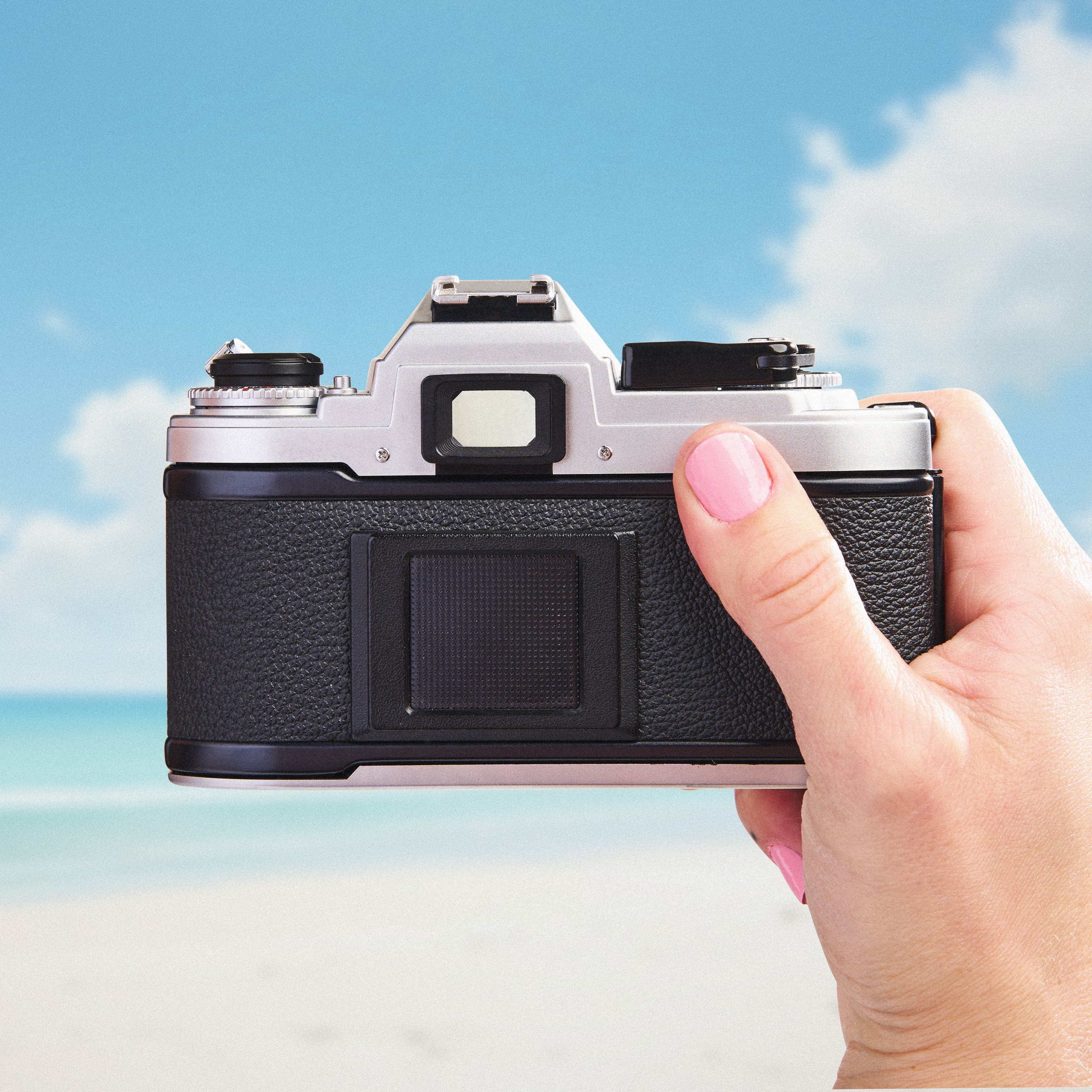 Nikon FG | 35mm Film Camera