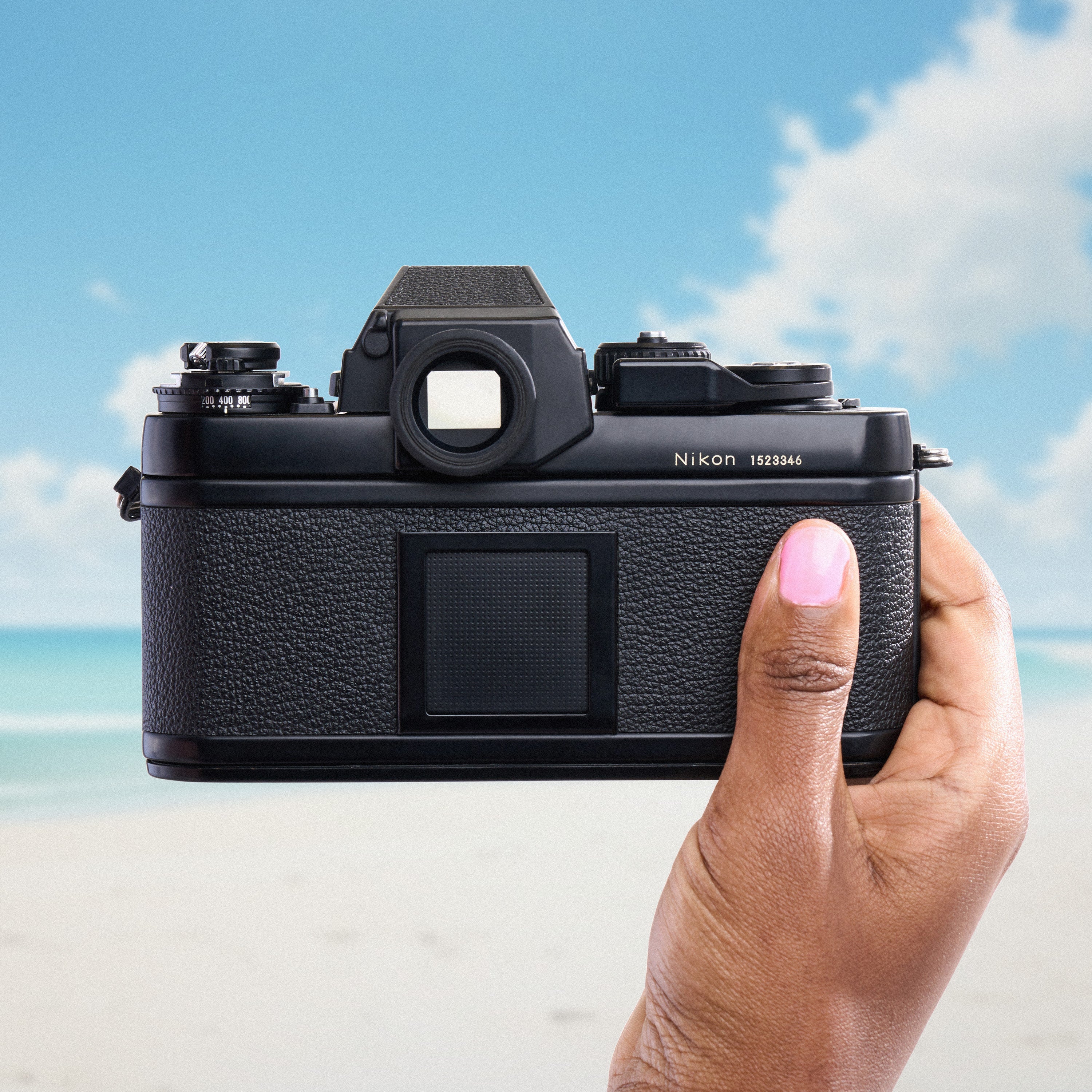 Nikon F3 | 35mm Film Camera