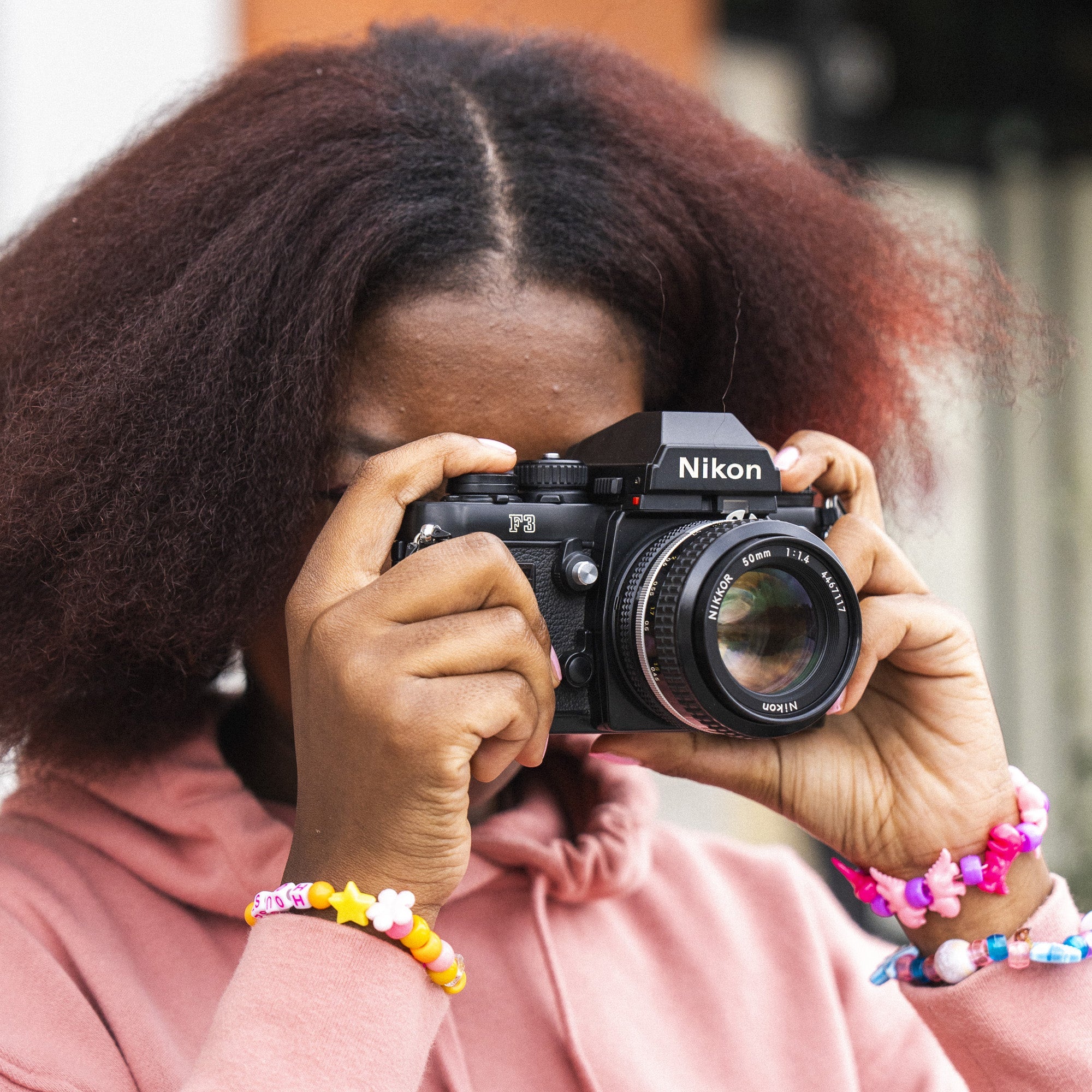 Nikon F3 | 35mm Film Camera