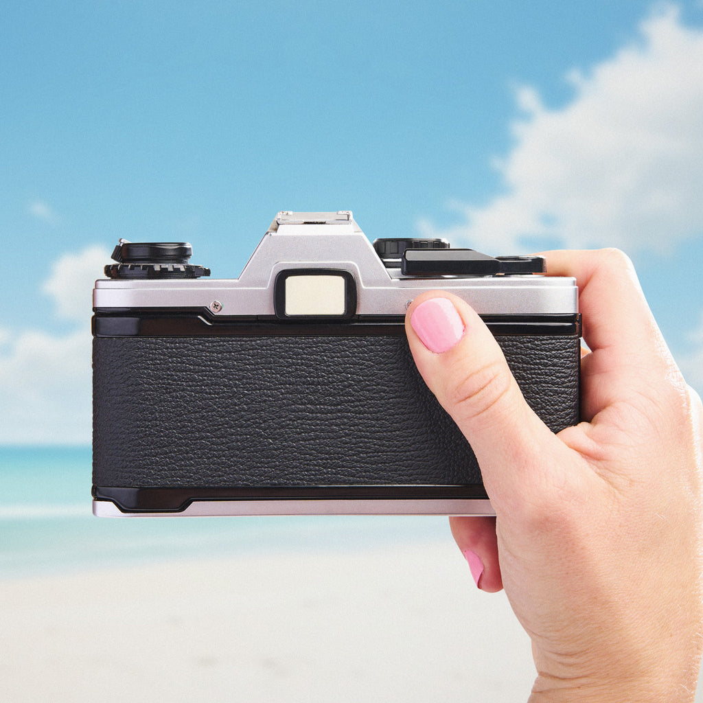 Olympus OM-10 | 35mm Film Camera