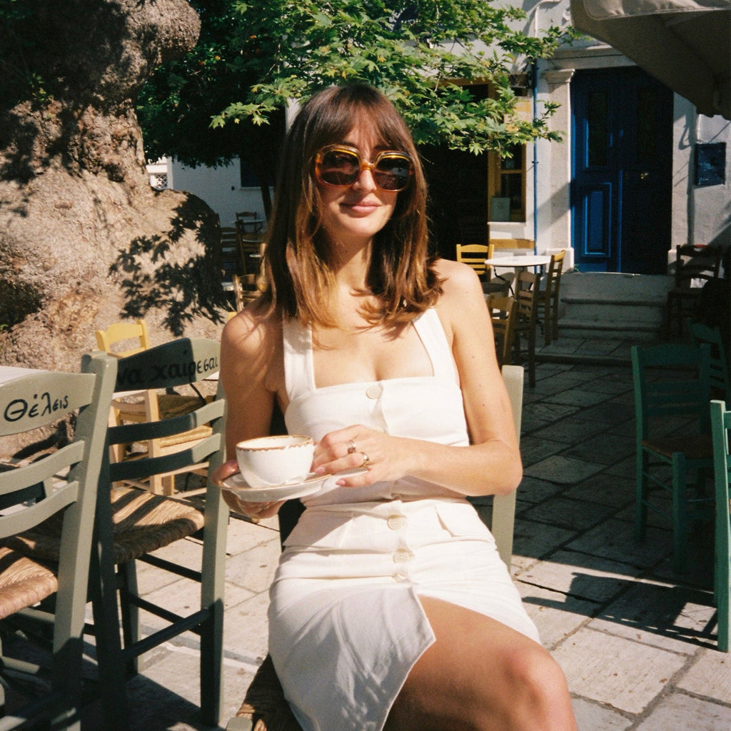 Olympus OM-10 | 35mm Film Camera