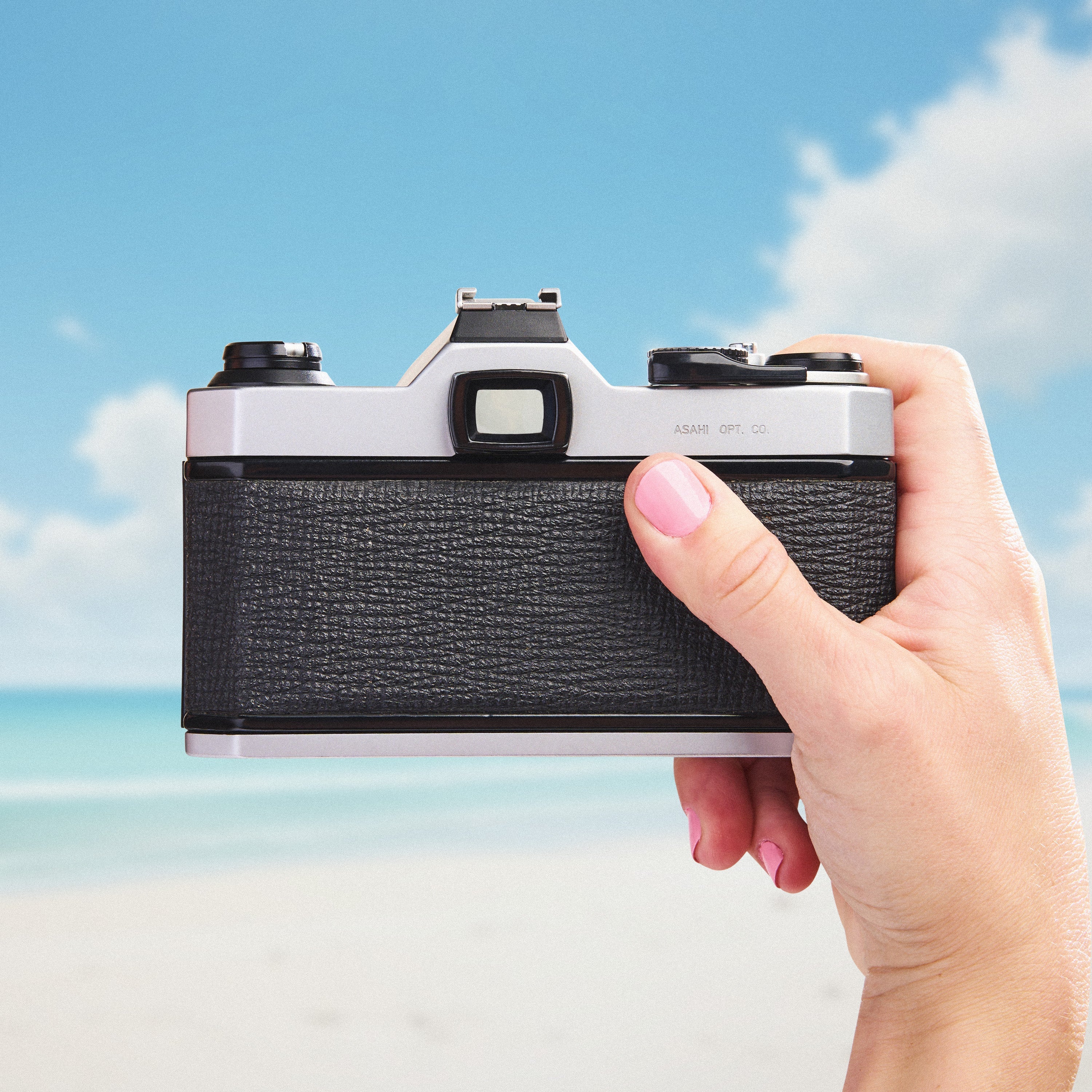 Pentax K1000 | 35mm Film Camera