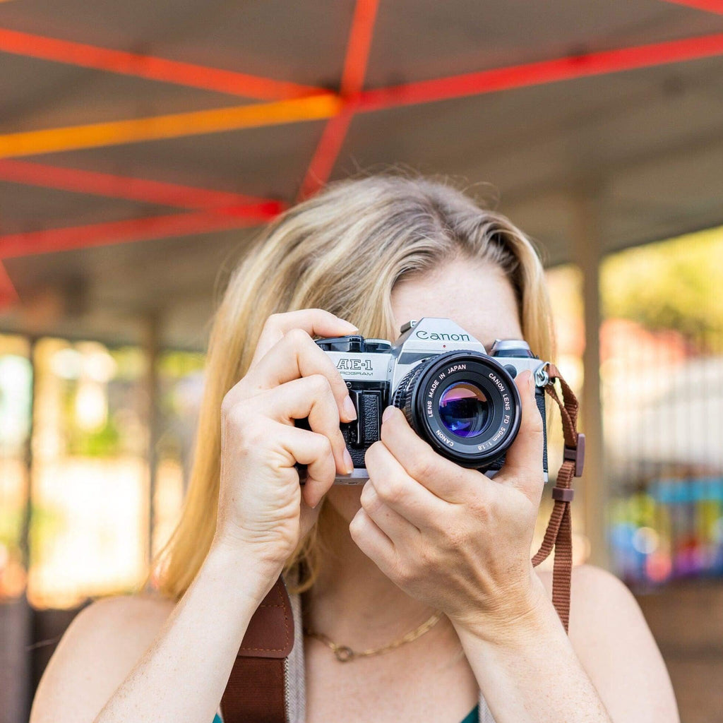 Canon AE-1 Program | 35mm Film Camera