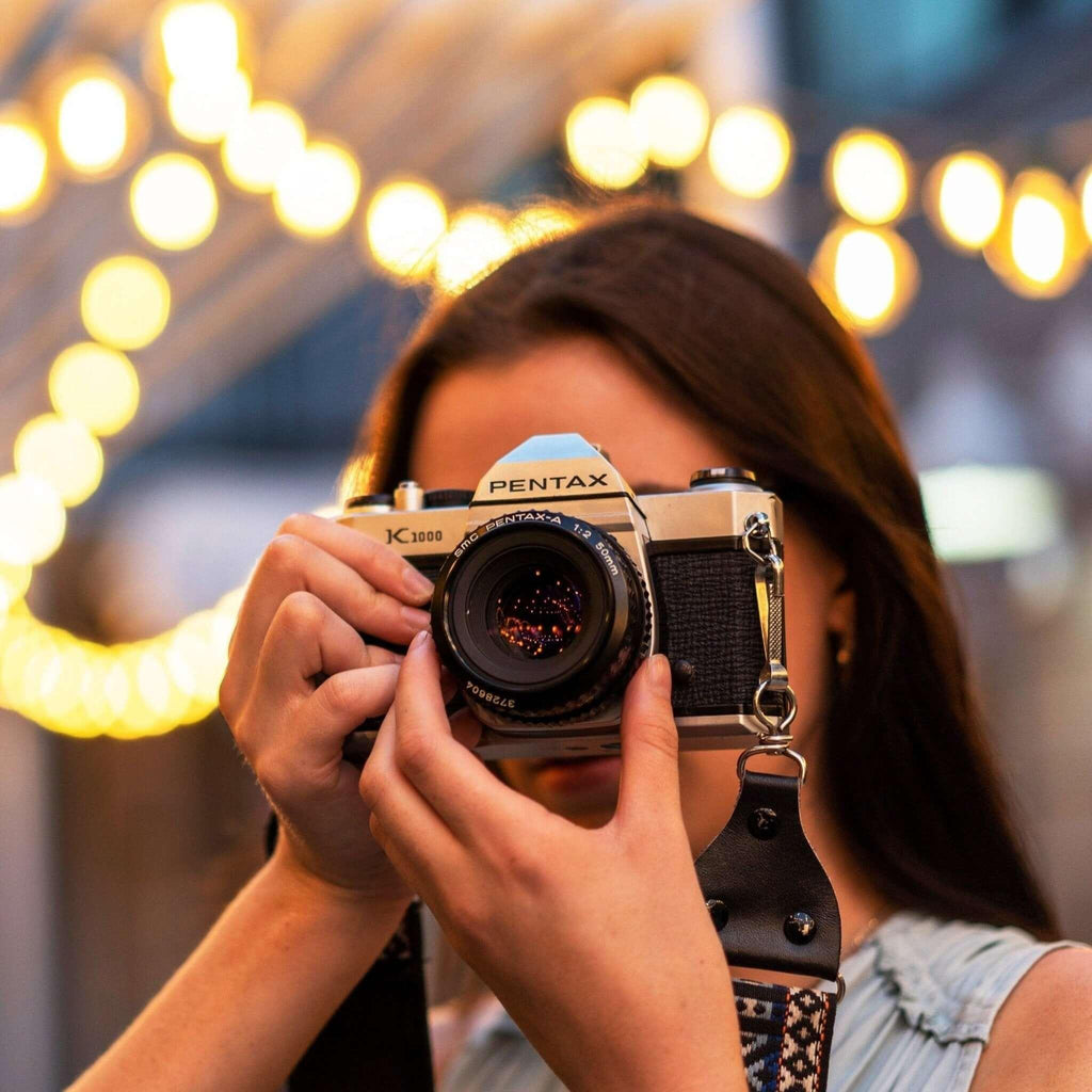 Pentax K1000 | 35mm Film Camera