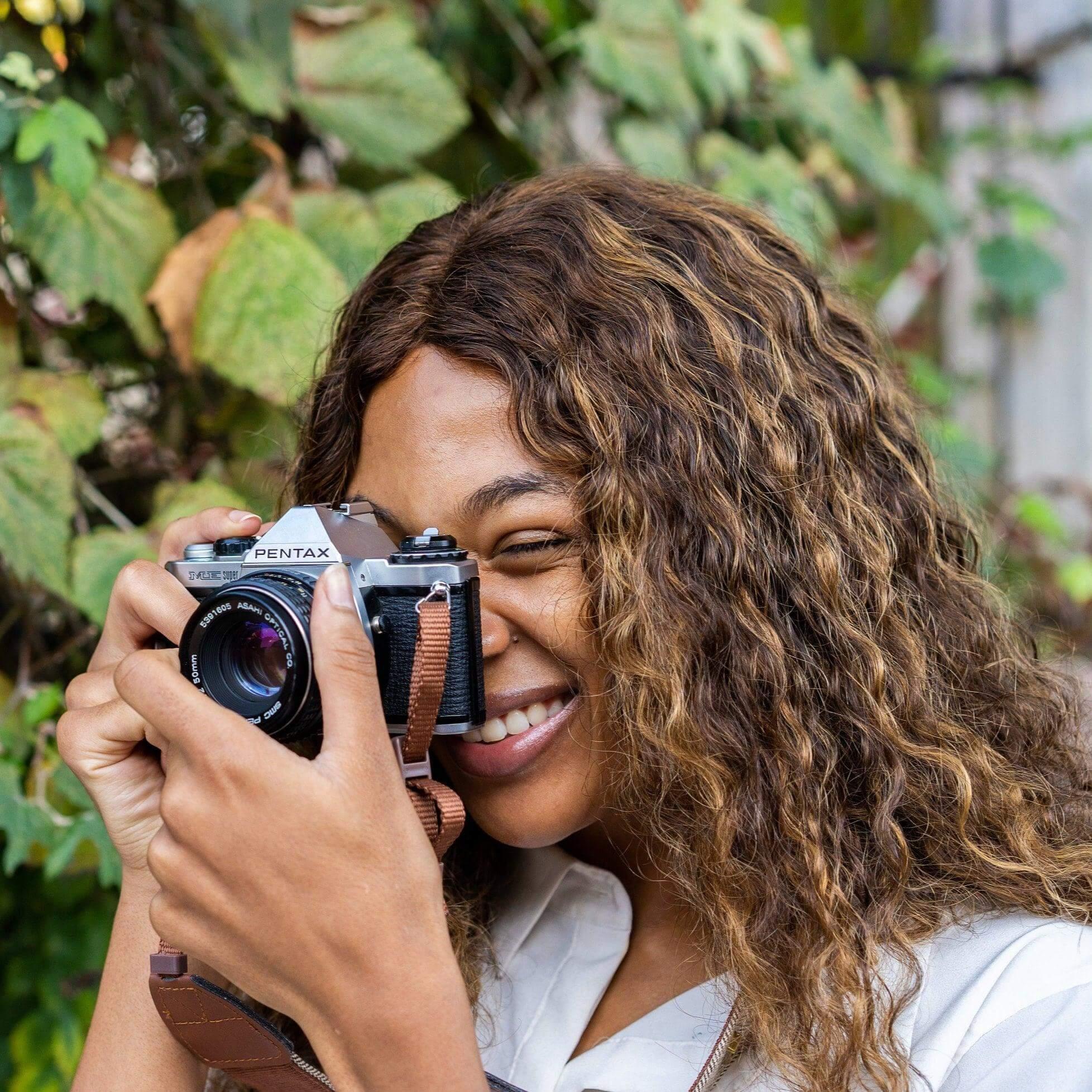 Pentax ME Super | 35mm Film Camera